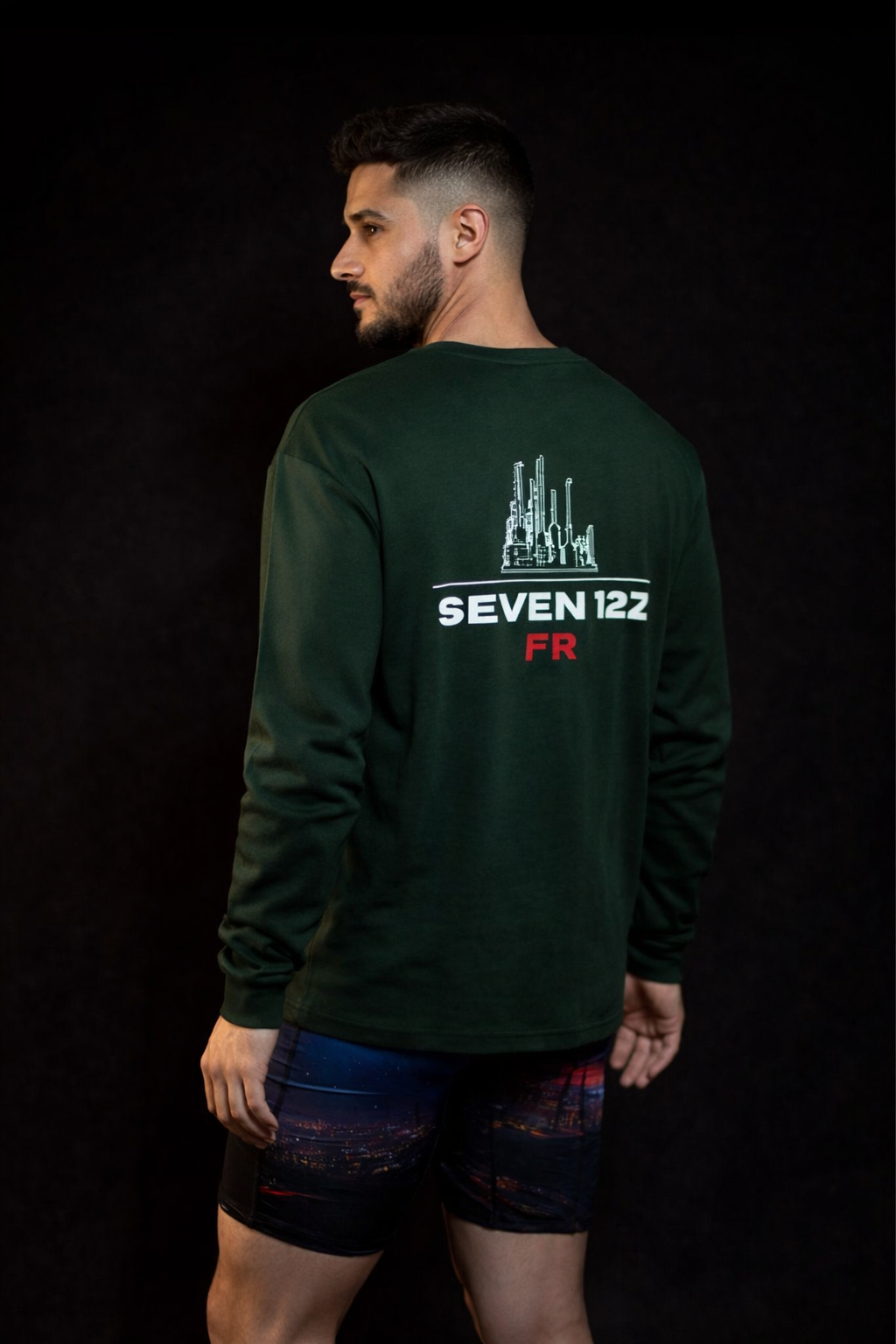 Forest Green Men's FRC Shirt