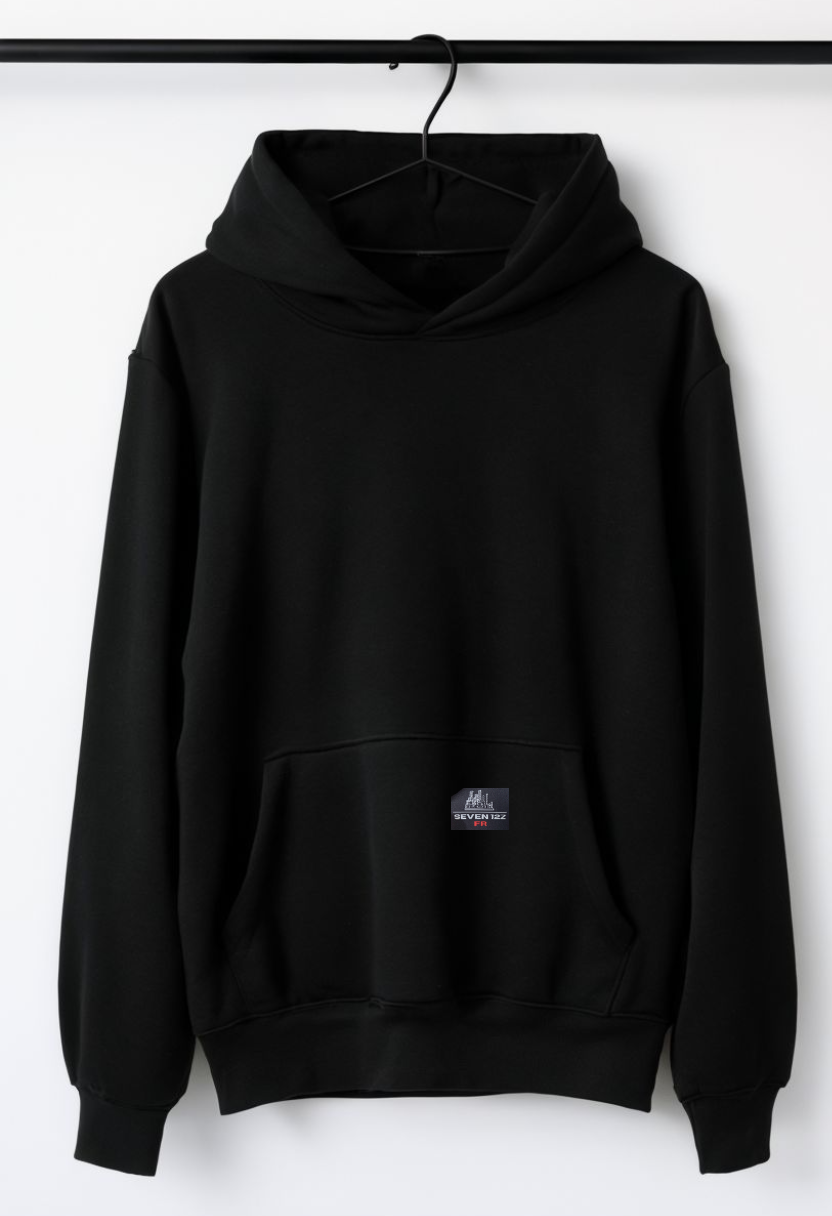FR Cat 2 Screen Printed Logo Pull Over Hoodie (Sale )