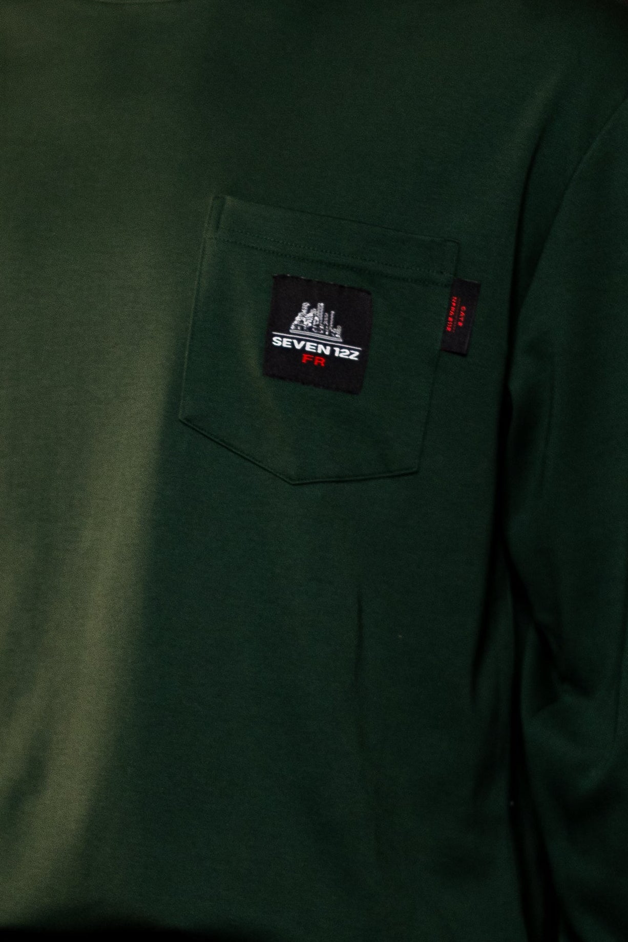 Forest Green Men's FRC Shirt