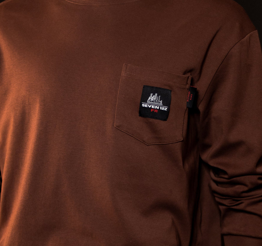 Mocha Men's FRC Shirt