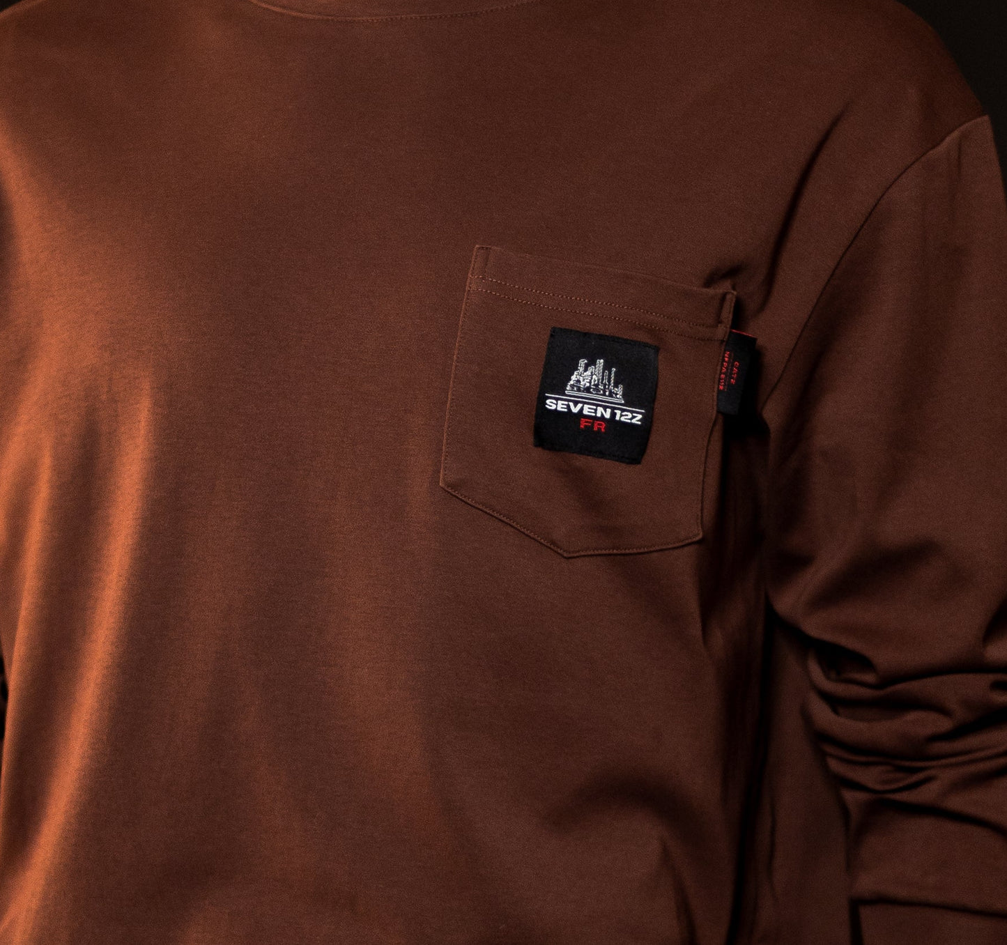 Mocha Men's FRC Shirt
