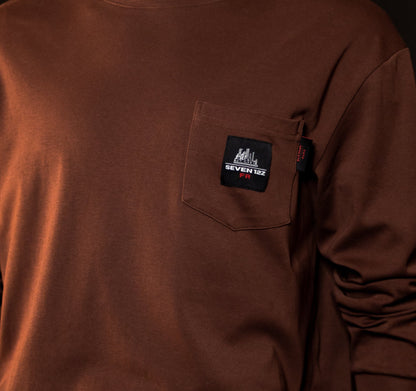 Mocha Men's FRC Shirt