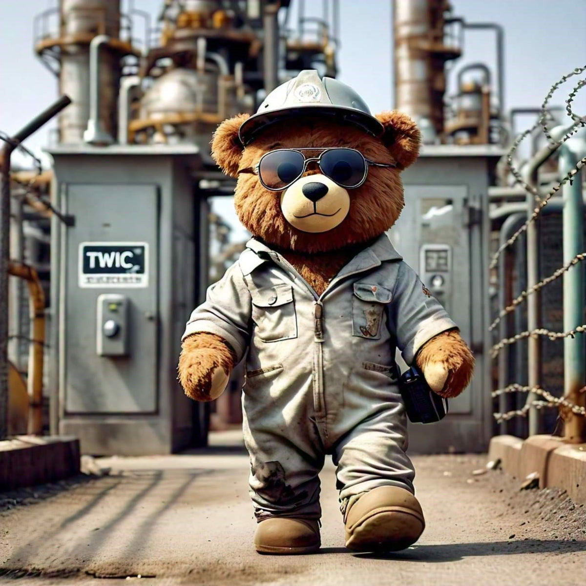 Kids Teddy Bear Graphic Tees