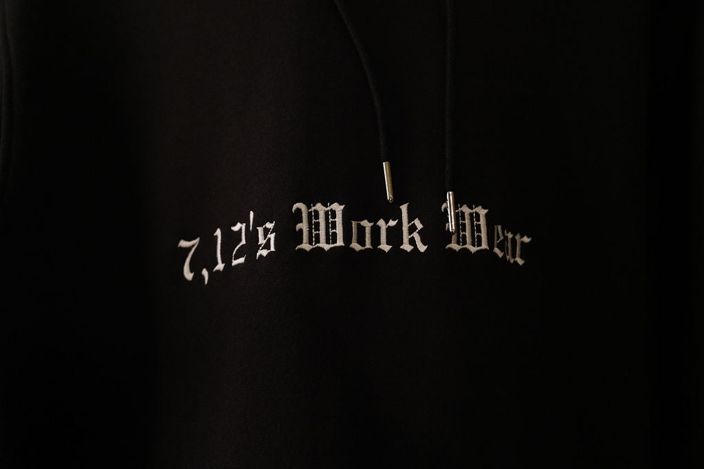 FR Cat 2 Embroidered Logo Pull Over Hoodie (Sale)