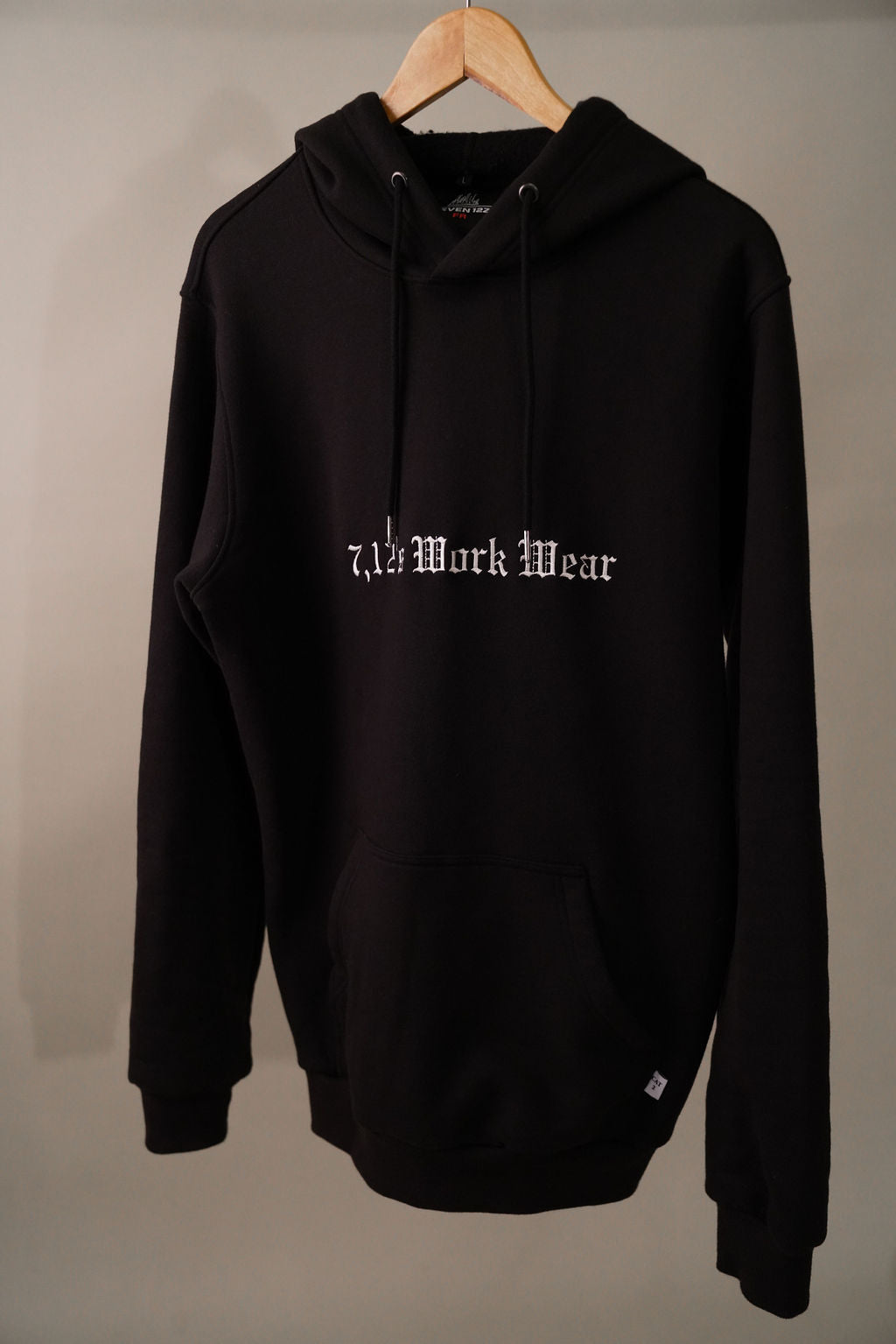 FR Cat 2 Embroidered Logo Pull Over Hoodie (Sale)