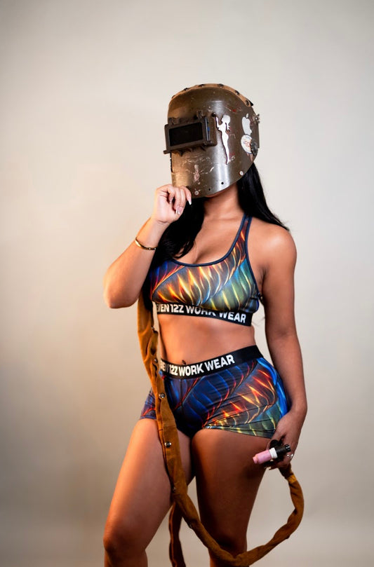 Stainless Steel Overlays- 2 Piece