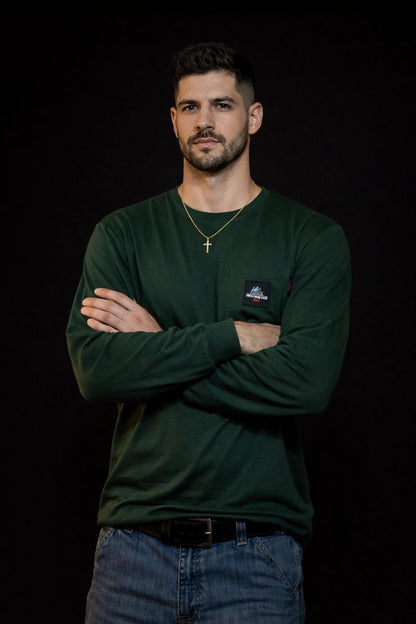 Forest Green Men's FRC Shirt