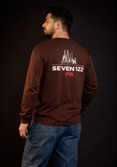 Mocha Men's FRC Shirt