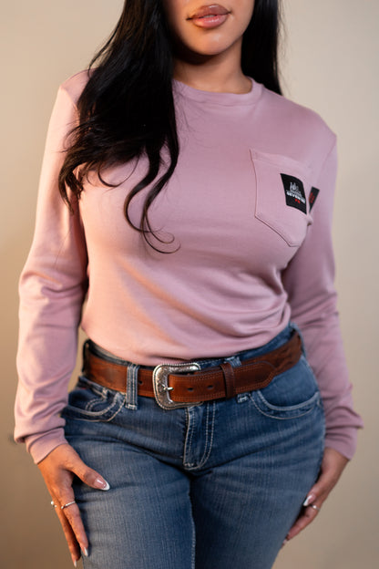 Ladies Pink FRC Shirt