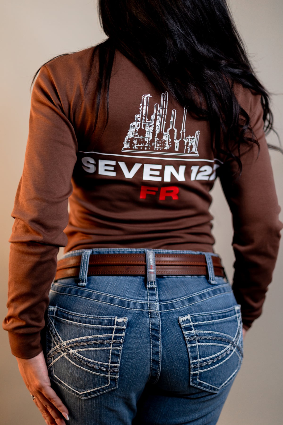 Mocha Ladies FRC Shirt