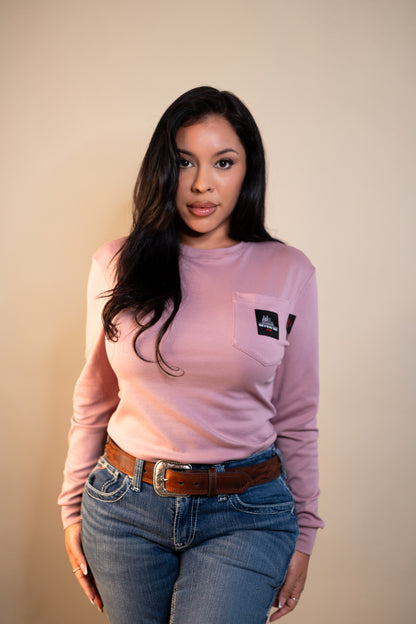 Ladies Pink FRC Shirt